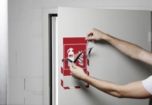Pochette magnétique cadre d'affichage DURAFRAME MAGNETIC SECURITY