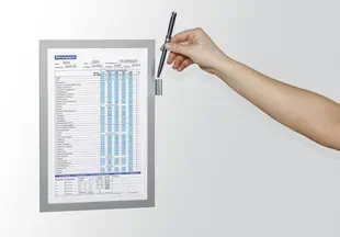 Cadre d'affichage Duraframe Magnetic Note