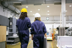 Affichage industrie